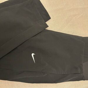 Nike Drifit Black Athletic Pants